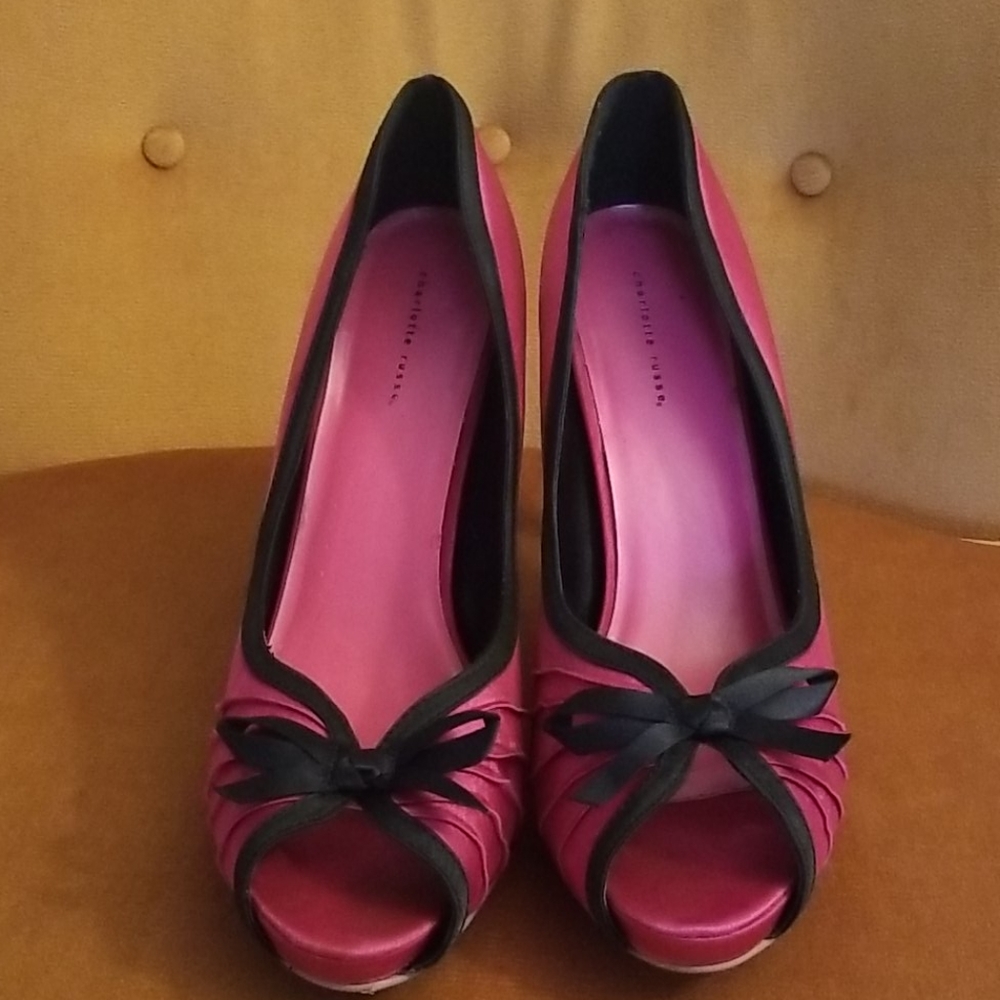 Charlotte Russe High heels